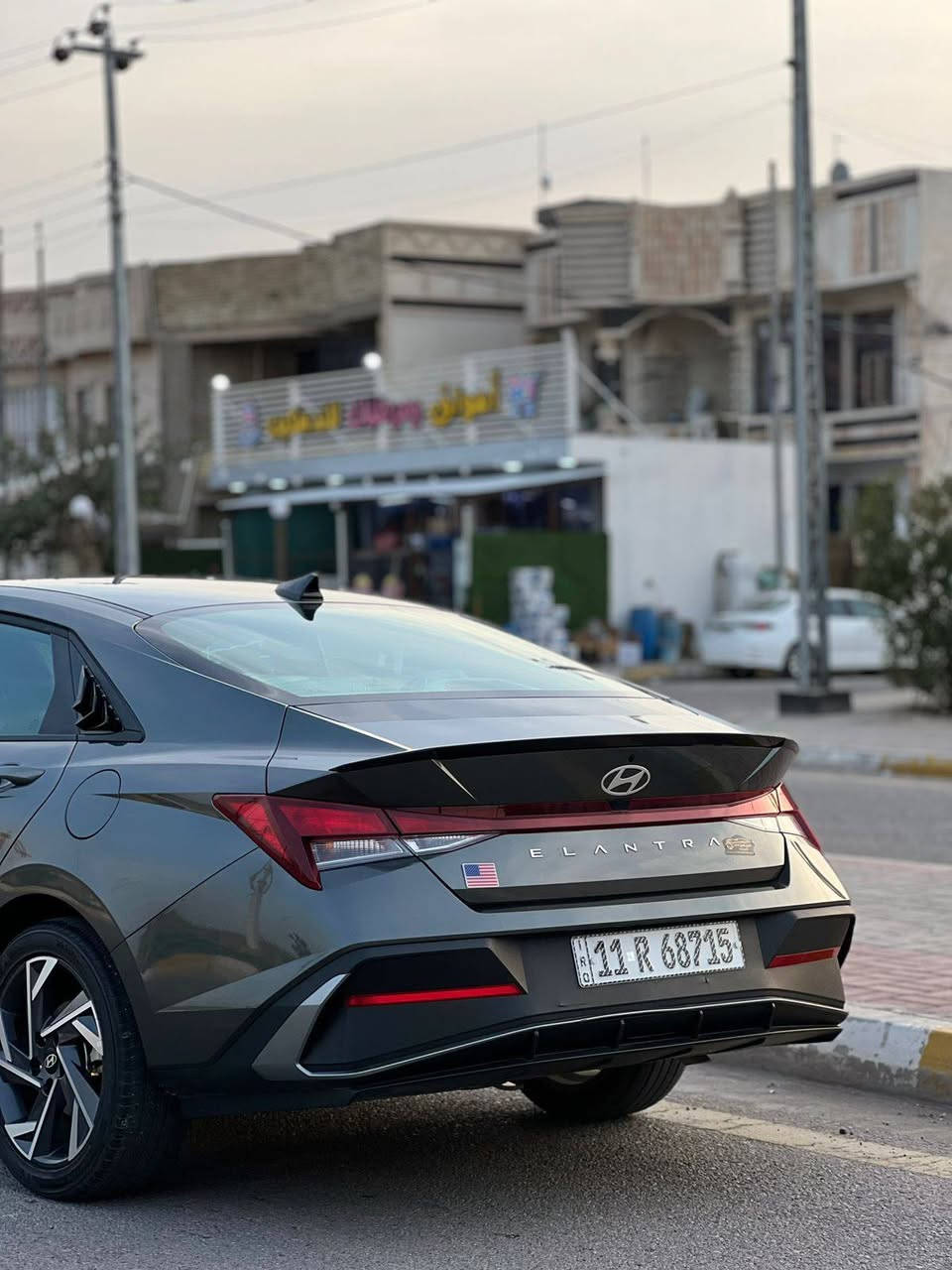 النترا  بنزين 2025
دخول جديد
ماشيه ٨٠٠٠
 المواصفات 
بصمه 
شاشه
3 انظمه قياده 
رادار 
كامرا خلفيه 
تحكم ستيرن جهتين 
بصمه ابواب وصندوق 
اناره ترحيب 
نقط عمياء
حادث تبديل باب  وجاملغ نفس اللون بلاديات
السعر١٦٦  
للاستفسار ***********
