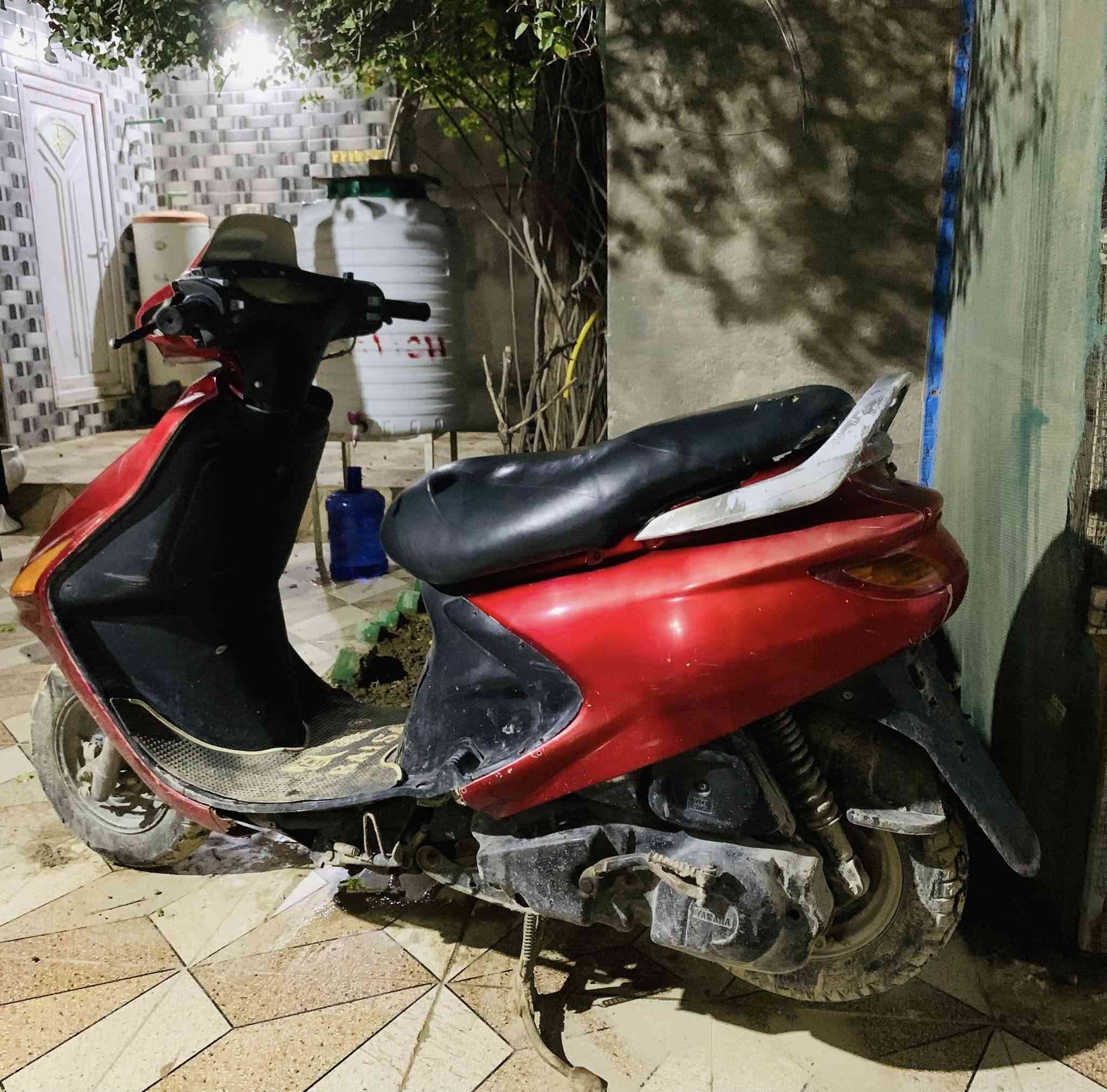 دراجة #فراشة للبيع
مجفته مره وحده تجفيت مضبوط
الدراجة شغالة كلها شلعتها تشك الگاع
من اول هندر 
كهربائيات كلها شغالة وحتى الاشاير 
السلف عوزه باتري فقط وشرط الفحص
والقناعة وترايك وين ما تريد 

بيع #مستعجل 
السعر خااااااااص

المكان ديوانية - الحمزة الشرقي 

متواجد على الخااااص


**إذا كنت صاحب هذا الإعلان وتريد حذفه لأي سبب، رجاءا أرسل رسالة إلى الدعم الفني**