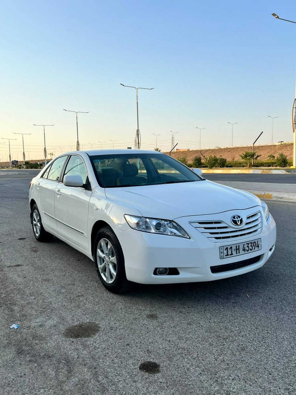 السلام عليكم   
اللهم صل على محمد  

 مTOYOTA كامري خليجي 2007
  
   شرط التحويل رقم بغداد دولي دولي
 
محرك 4 سلندر     2400 
   

 
بيها السياره بيها صبغ اقل الحزام ابيع حزام بدون دكت جاكوج سياره مال جناي السياره      

كهربائيات كلها شغاله
  محرك سبانه ممدوده عليه 
 
 باتري جديد  اصلي 
  تبريد منضومه كلها ع البلاد تبريدها ثلاجه 
تدفئه شغاله 
تخم تاير  
سنتر لوك  السياره  
    
تجي تفحص وتقتنع واني حاضر 
        
العنوان الانبار الفلوجه 
 …السعر  100
بدون مراوس بدون اقساط بيع نقد فقط 
 الشراي يتصل📞 وحياكم الله  اخوتي‏


**إذا كنت صاحب هذا الإعلان وتريد حذفه لأي سبب، رجاءا أرسل رسالة إلى الدعم الفني**