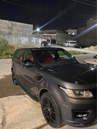 رانج روفر • ٢٠١٦ • سبورت