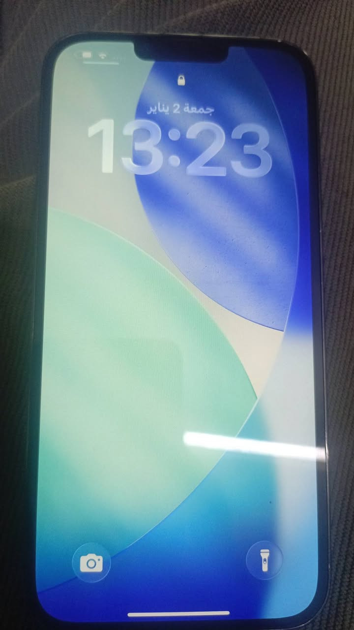 13 برو ماكس امريكي مبدل قطعتين تفصيخ مكفول وكلشي شغال ب 450 الف
***********
