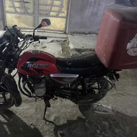 بوكسر جبلي ٢٣رقم وسنويه بيها نواقص بصيطه للستفسار اتصل  07713359276