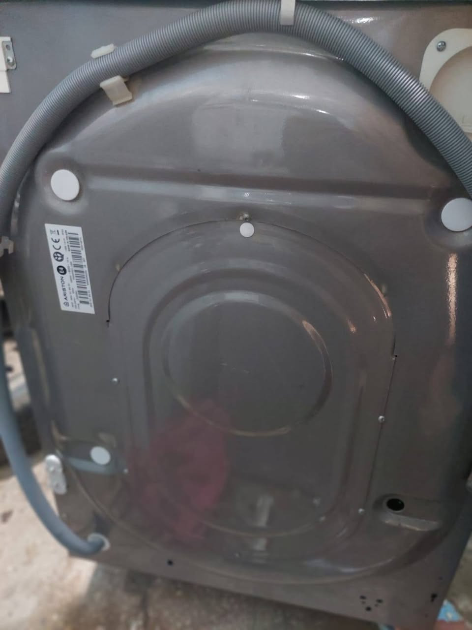 غساله ملابس إيطالي اريستون ٧ كيلو
متعدده البرامج اكثر من ١٤ برنامج مختلف و تحكم في درجه حراره السخان من ٢٠ درجه الي ٩٠ 
و تحكم في سرعه وعدد لفات الماتور 
من ٤٠٠ في الدقيقه الي ١٢٠٠ لفه 
الغساله في حاله الزيرو ماشاءالله 
و عليها ضمان ٦ شهور تجريبي


**إذا كنت صاحب هذا الإعلان وتريد حذفه لأي سبب، رجاءا أرسل رسالة إلى الدعم الفني**