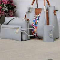 شنطة ٤ قطع • اكسسوارات شخصية