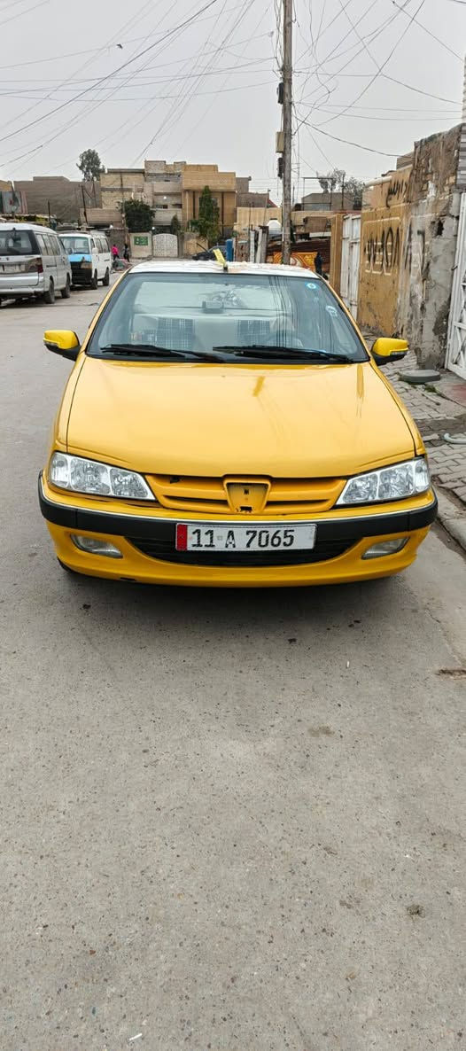 السلام عليكم شباب بيجو 405 2011 محدث بارص السياره خير من الله جاهزه مال شغل تخم تاير جديد الرقم جديد انكليزي سنويه 2027 مصفره هيئه وغرامات شرط التحويل السعر 35وبيه مجال لطيبين العنوان الحسينيه مال راشديه 
الرقم ***********
