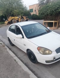 اكسنت • ٢٠٠٦ • حادث مصلح