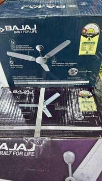 مراوح سقفية • BAJAJ • ٦ قطع