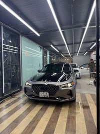 جينزس G70 • ٢٠٢١ • تقرير غرق