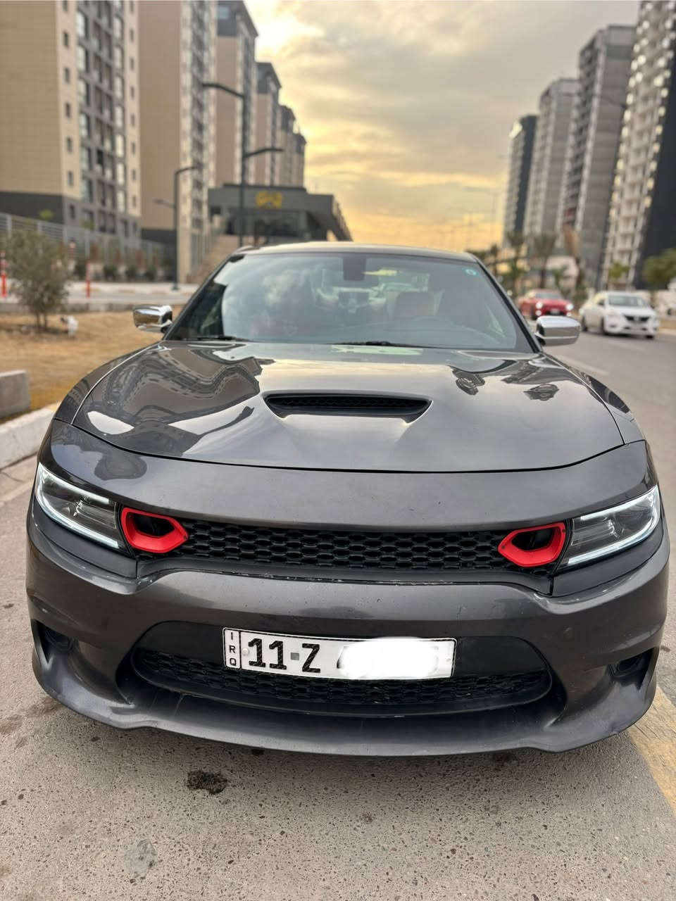 جارجر 2022 اصل رقم بغداد الانكليزي 

مواصفات SXT 3.600

ضرر بصيط فقط البنيد ومبدل ومصبوغ 
وقطعتين من امريكا كلير جاملغ خلفي وباب كلير فقط من امريكي بدون دواخل ماشية 57ميل 

السعر 203 ورقة 

الموقع بغداد حي الخظراء 

***********
