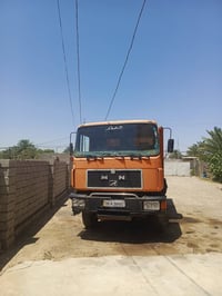 مان ٩٢ • مكينة ٦ • بطاريات جديدة