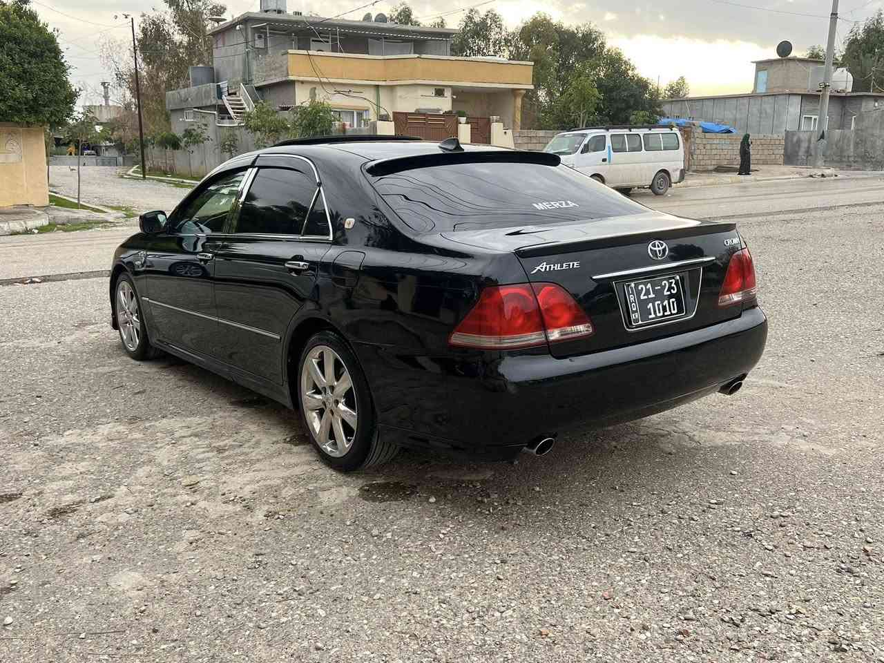 شاهينة موس موس
٢٠٠٦ مةكينةبجوك گيرگةورة 
سلايد كوشن جاد دوبةي. دينةكةي ستيل  
تايةوويلي لوك.  گةرم سارد بريك هةموي يشةكات  
كامل مةسروف  بي دةعك ليدراو نمونةية ماشلا 
بيلاد ساج سور  وةسفي ناوي بي سةيريكة لةخزمةتام 
سعر ٧٢ مةجال كودي هةية 
***********
