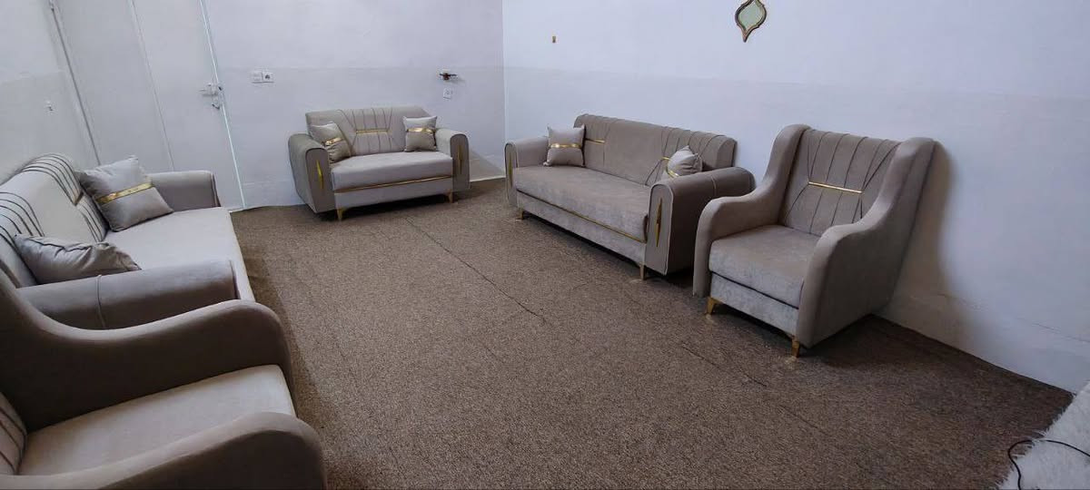 کارگەی قەنەفەی کەلار
ئامادەیە بۆ دروستکردنی قەنەفە  و ئیڵ بە نوێترین دیزان 
بەپێی خواستی خۆتان. بە تاک و کۆ 
#بەرگی قەنەفەکانتان نوێ دەکەینەوە
‎ناونیشان كەلار 
‎ ناو مەزادە  کونەکە  پشت قوتابخانەی (لیلی قاسم) 
پەیوەندی بکە لە تليگرام & ڤايبر & واتسئاب
معمل کلار
مستعدين لعمل القنفات  و دیوان وبااحدث الموديلات 
حسب طلب الزبائن الكرام 
بالمفرد والجمله 
نعمل في تغليف اثاثكم المستعمل ايضآ 

العنوان كلار/ مزاد القدیم خلف مدرسە( لیلی قاسم)
للتواصل معنا على تلگرام او الفايبر واتساب 
***********
***********
