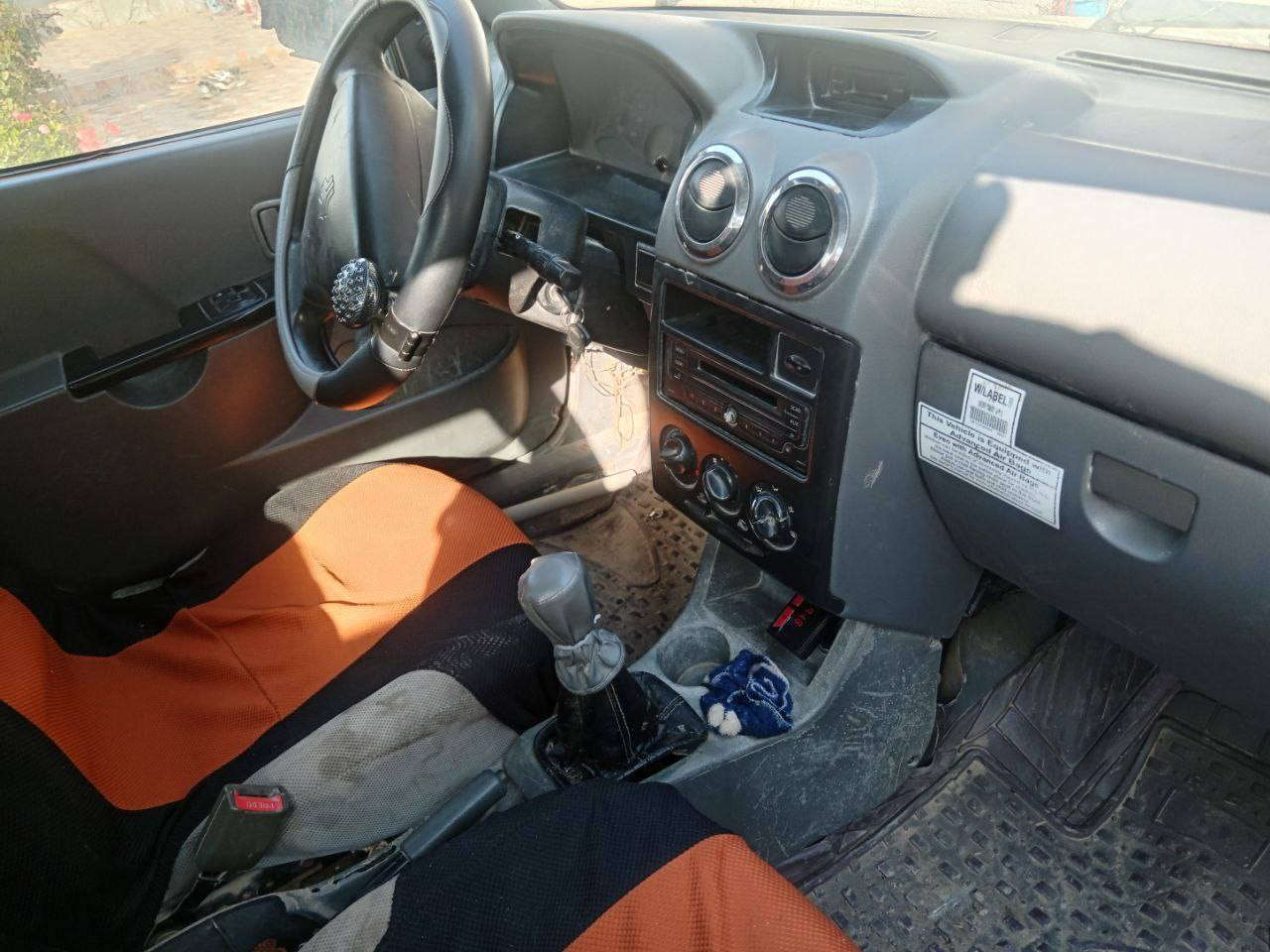 سايبا ٢٠١٢ للبيع بغداد
محرك كير تأثيرات حداديه كلها جديده 
ابيع وكاله فقط 
سياره مطلوبه هيه وغرامات ٨٠٠ الف
اخذ صافي ١٢
***********
