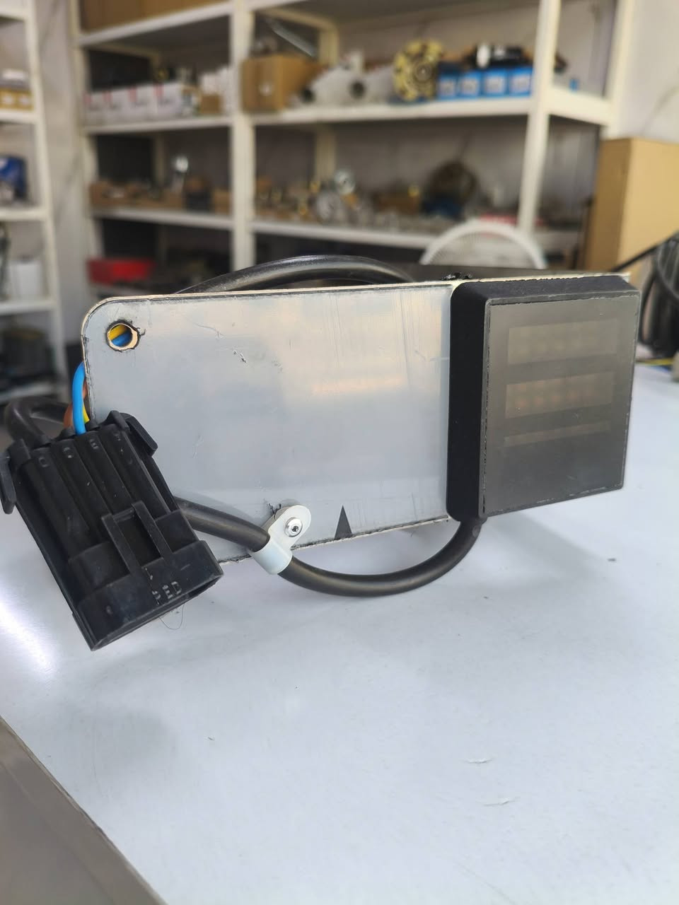 توفر ترفك لايت رقمي حديث كمية محدودة 🌷
Alaa Al-Asal  ***********
Mohammed Assal 077001015
علي عقيل  ***********
العنوان/ بغداد - الدوره - حولي علوه الرشيد 🌷
