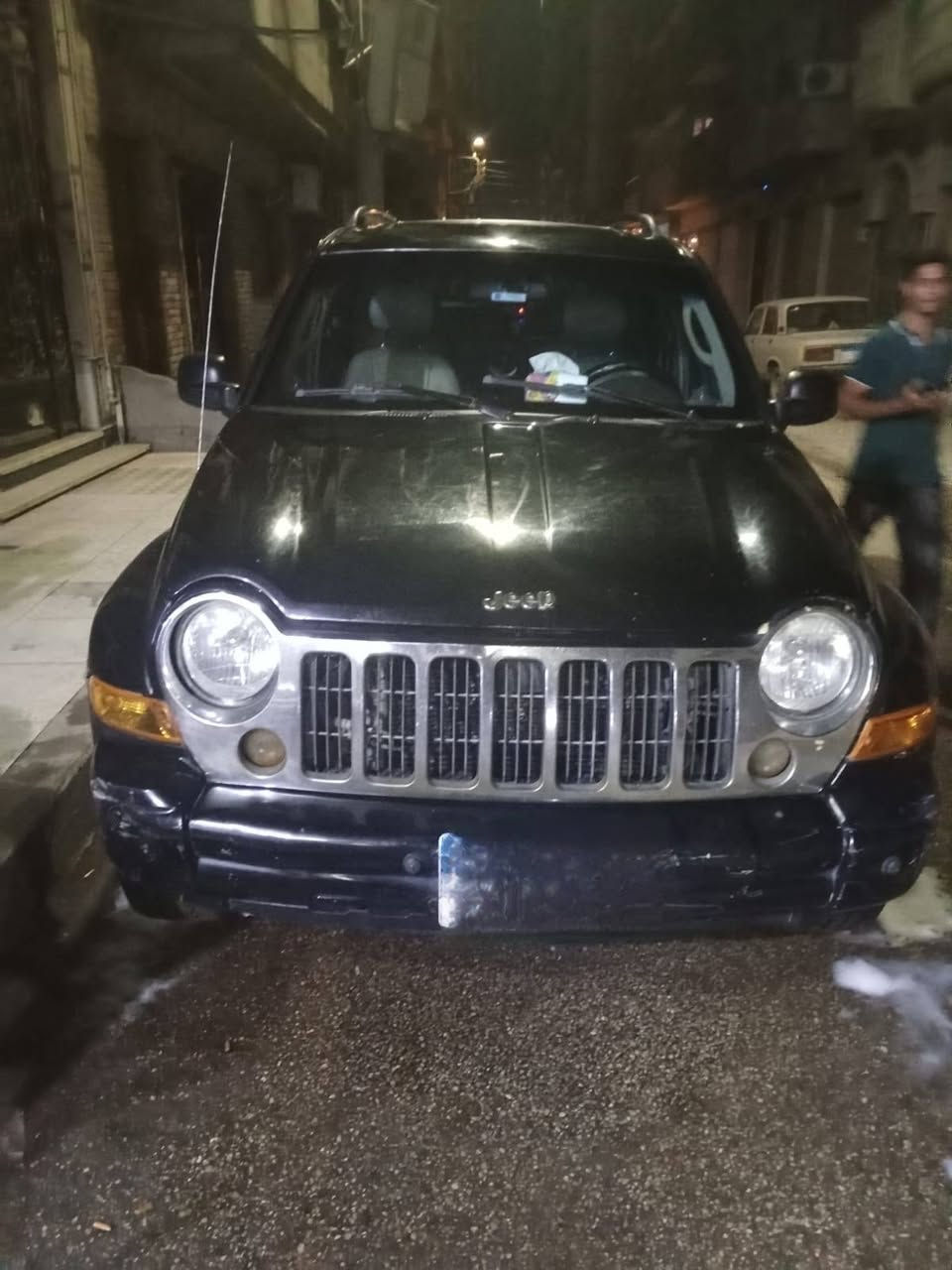 2005 اعلى فئة 
فابريكة بالكامل برة وجوة 
صيانات منتظمة 
مش محتاجه جنيه مصروف 
رخصة سنتين وسبع شهور مرور الغربية 
المعاينة طنطا للتواصل 01212233317
01001879587


**إذا كنت صاحب هذا الإعلان وتريد حذفه لأي سبب، رجاءا أرسل رسالة إلى الدعم الفني**