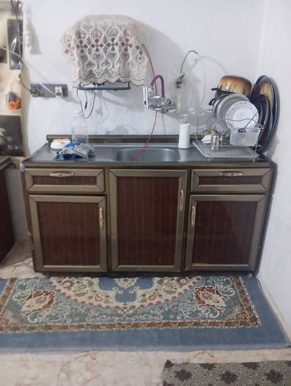 اغراض للبيع مستخدمه نظيفه كلش مكان الرمادي***********
