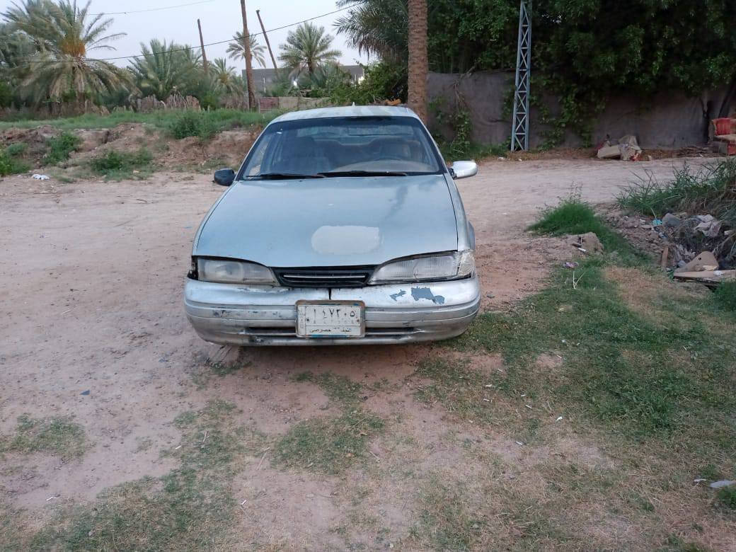 يا الله السلام عليكم من رخصه المدير والاعظاء سياره دايو برنس فراشه موديل 96 سياره خير من الله تخم تاير حداديه باتري كهربايات كله جديد كير أو محرك بل جيس سنويه عظم عاج راعيها مسافر كير اوتوماتيك مكاني كربلاء طوريج السعر 12او بيها مجال لطيبين *********** أو الاسيا ***********
