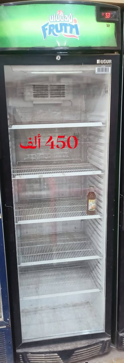 السلام عليكم عوارض للبيع مستعمل قليل بغداد عنوان نهاية حي اور
***********
