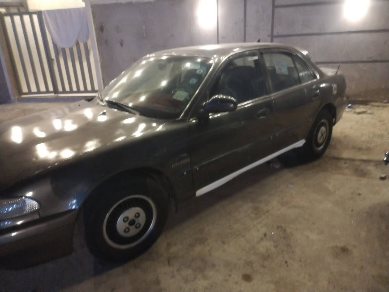 السلام عليكم سوناته كير ومحرك جدد صدر جديد كير اوتو تايراته 70بل ميه كشره حلو احله من الصور سعره 43وبيه مجال مكان السياره ديالئ بلدروز الاستفسار عله الرقم *********** كشناته خير من الله دشبوله جديد
