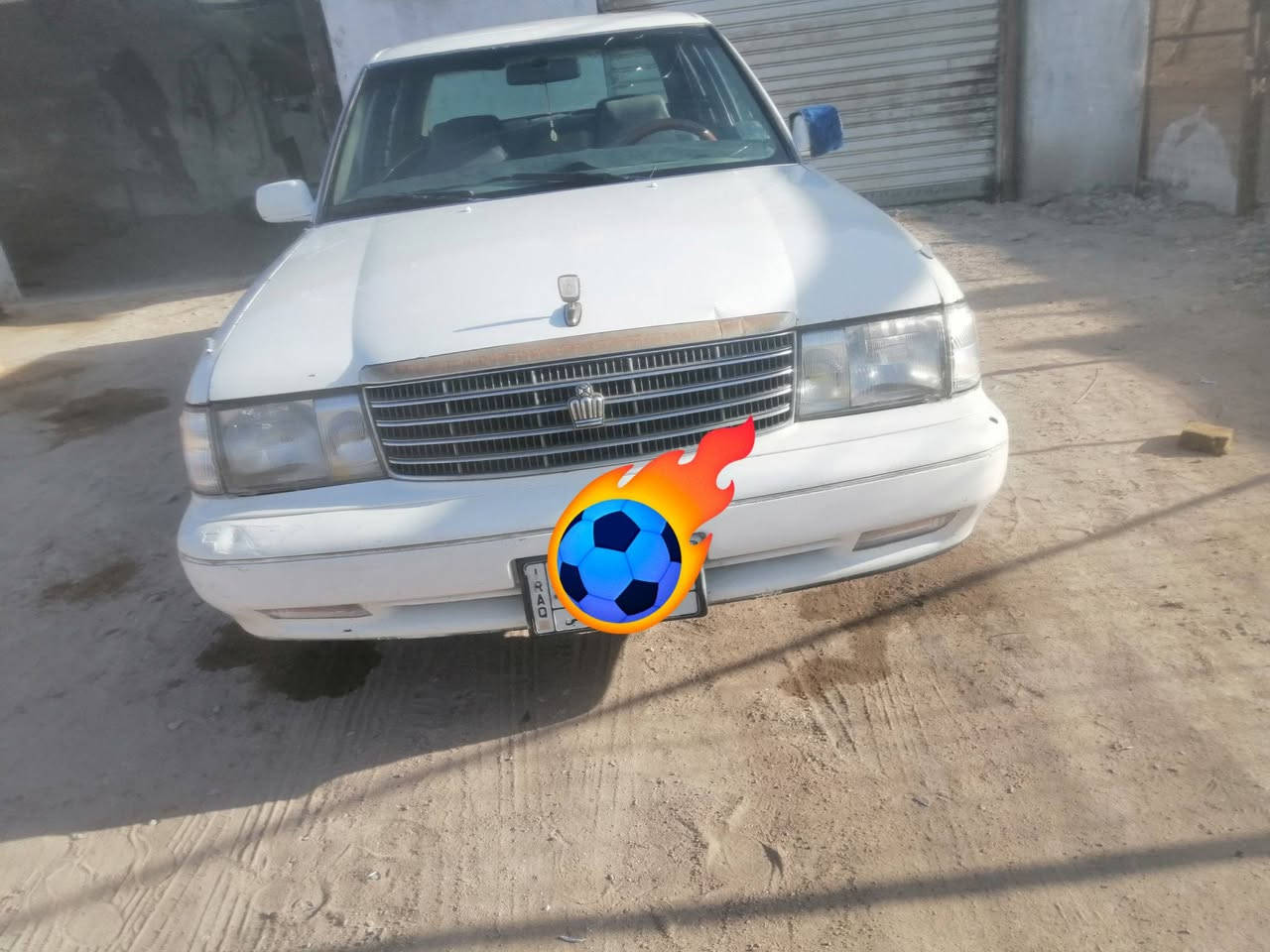 سلام عليكم  ارنب ايسر بلاد بسمي لون ابيض موديل 95  مكينه وكير جدد باتري جديد  كهربائيات كله شغاله  ساقطه سنويه من 25 سياره رقم انبار  كصه قماره. فقط شاصي كفاله. سعر 48 بيه مجال بسيط. عنوانه\ناصريه / سوق الشيوخ.  هاتف ***********  وتساب
