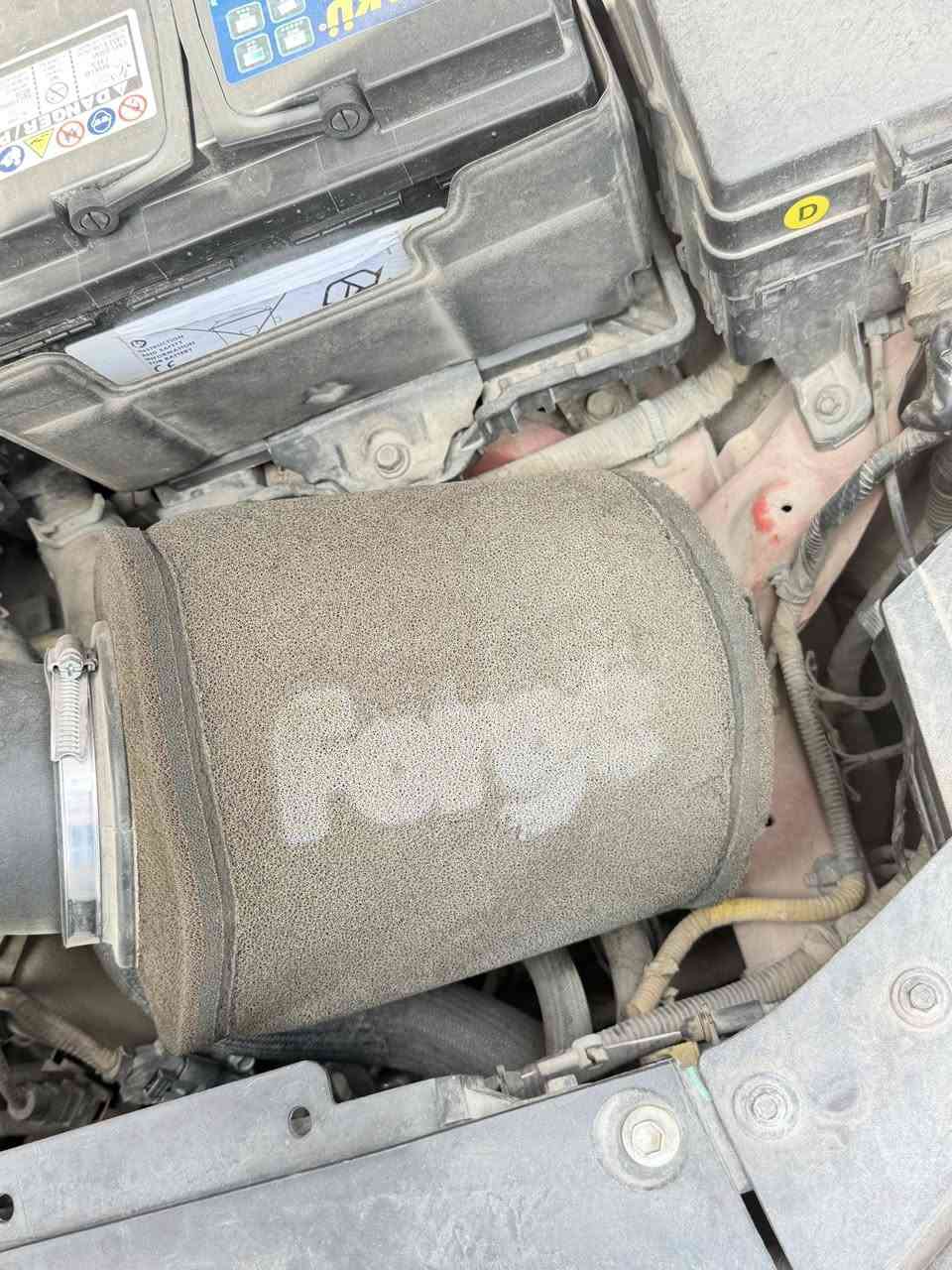 للبيع او مراوس فولستر موديل 2022 وارد امريكي  السياره رفم شمالي اربيل ماشيه 35 الف مايل كير اوتو السياره مناقصها برغي 
الضرر سطحي  جاملغ وربع بوند صبغ بدون ايربك وبدون شواصي  
الاضافات لحيه اماميه +مضلات +كفر باتمان المري  +سقف روز رايز 250$+نشرات محيطيه داخليه +شوته رياضيه فيوجن +عطاس فريوجن +طخم تاير جديد بطاريه جديد 
والسياره مغلفه عام ppfطافي ضمان 5سنوات 1300$
السعر 162 وبيها مجال  رقم التلفون *********** وبيه واتس اب  
فحم كزوز اصلي
