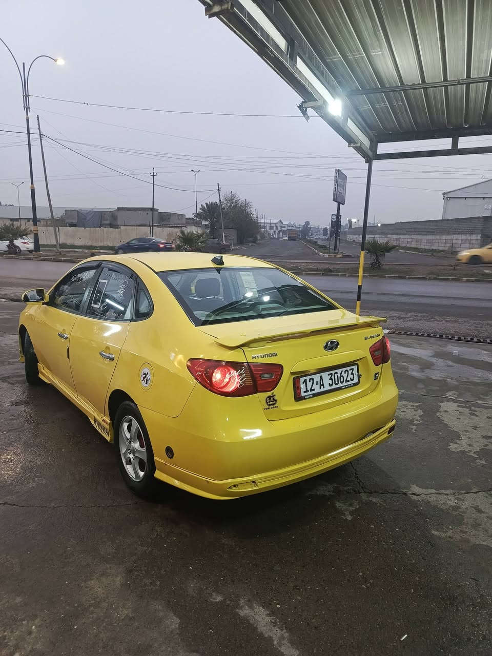 السلام عليكم النتر موديل 2010 كابون بانزين منضومه غاز هيىئه وغرامات صفر محرك لا صرف ولا نفخ ضرر جاملغ امامي فقط السعر 120وبيها مجال بصيط للستفسار *********** بس نقد فقد ما ابيع
