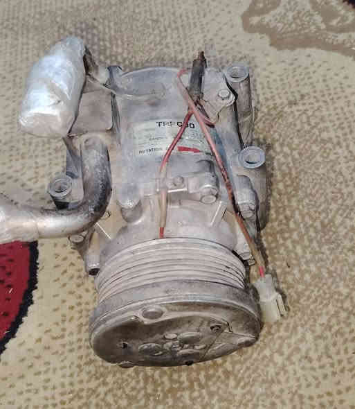 سلام عليكم من رخصت مدير الگروب
كمبريسر تبريد مال محرك ونجي ياباني مال حاويه مامشتغل سعره 125 الف وبي مجال 
فانن راديتر مال حماوه شغال سعره 50 الف وبي مجال 
مكاني كربلاء حي الحر 
***********
متواجد خاص وعل رقم ايضا ❤️
