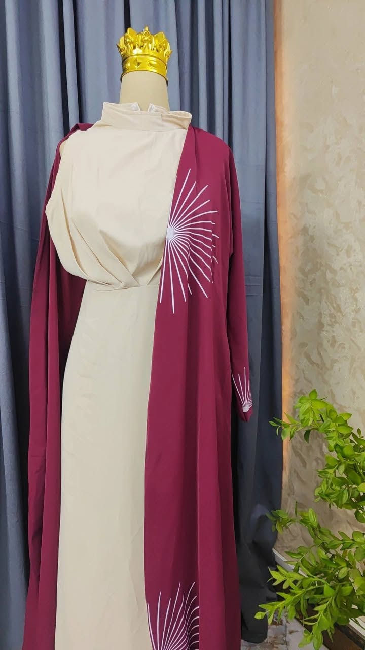 بشت قطعتين جديد غير مستعمل البينصل قياس42 والبشت عريض يلبس اكبر عبايه تلبس ستينات ملبوسه قليل كلش اثنينهم ب35 مع التوصيل


**إذا كنت صاحب هذا الإعلان وتريد حذفه لأي سبب، رجاءا أرسل رسالة إلى الدعم الفني**