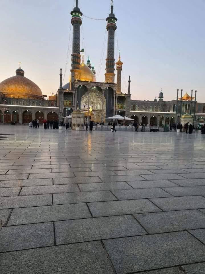 انتباه انتباة/برنامج كامل فقط160 الف فقط
باصات بي اي بي 
انتباه انتباة عرض خاص/ تاريخ الرحلة2026/1/11
عوف كل الناس وسافر #مع_الاختصاص /عرض خاص
💢بقياده الدليل السياحي اميرالجادري 
#برامج_سياحية_دينية  
 (قم+مشهد+نيشابور+. 11يوم 160 الف فقط(Vlp+Vlpعرض خاص 
1 ثلاث وجبات طعام في مشهد.  ،                           2 ثلاث وجبات طعام في قم المقدسه ،
الانطلاق/2026/1/11 عرض خاص ----------------------------------------------------
قم المقدسه/ثلاث ليالي4ايام
مشهد المقدسه/ثلاث ليالي4ايام
----------------------------------------------------
باصات في أي بي VlP///VlP
1-نقل باصات في أي بي/من والى الشركة 
2-سكن قريب على الحرم 
3-جولات سياحيه دينية 
4-مع ثلاث وجبات طعام في مشهد 
5ثلاث وجبات طعام في قم المقدسه -----------------------------------------------------------------------
يشمل البرنامج
⁩ علمًا البرنامج بجودة عالية 
قم🕌 زيارة السيدة فاطمه المعصومة عليها السلام ///وزيارة بيت النور والذي يعد محل إقامتها. ////وزيارة الاربعين علويه الذين رافقن السيدة معصومة ع. ////وكذلك زيارة موسى المبرقع. ////وزيارة جامع جمكران ومكان الغيبة وبئر الامنيات
 وبرنامج سياحي اختياريه///بستان علوي/جبل نبي الله خضر///حديقه الزهور
____------------------------------------------------------
---------------------------------------------------------------------------
مشهد 🕌 نيشابور ⛪قدم الامام الرضا 🕍زياره ياسر وناصر اخوان الامام الرضا خواجه ربيع خادم الإمام الرضا🕍 باغ مشهد🏞شلال كوسنجي 🏝 وغيرها من الأماكن المختلفه__
++++كذالك اماكن سياحيه اختياريه /بارك ملت/حديقه الحيوانات/شانديز/
____
برنامج كامل ديني سياحي (جميع المزارات . جميع الاماكن السياحية )
السكن بفنادق درجة اولى 
كادر يرافق الرحله على طول الرحله من  الشركة الى الشركة  يجيد اللغة العربية والفارسية
-------------------------------------------------------------------------
تنفيذ البرنامج /الدليل السياحي امير الجادري
___
للحجز والاستفسار الاتصال بنا
***********
كربلا حله واسط
