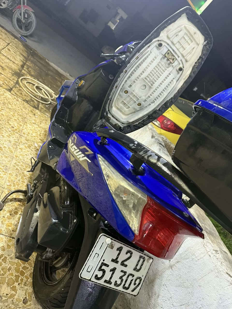 ماطور سكنس كلوو شرط مرقم سنويه كامل الماطوور شرط كلوو برغي مامفتووح تشغيل عن بعد ماطورحيل نضيفالشراي يتصل ***********/***********
