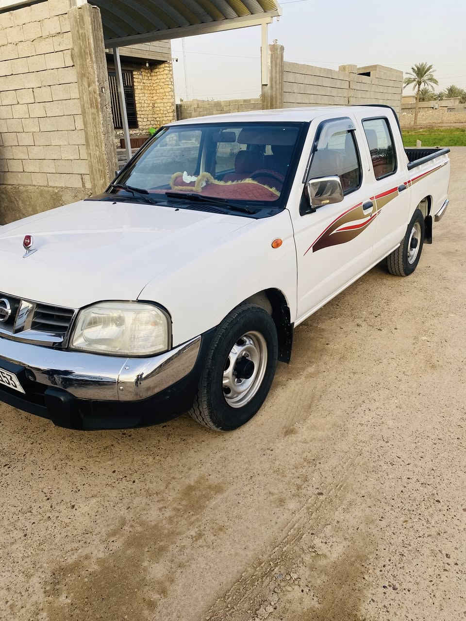 السلام عليكم 
بيك اب نيسان شبوط موديل 2012 رقم انبار ب اسمي تحويل ثاني يوم كشر مكفول بي بارد شويه بجاملغ الخلفي كير محرك مكفولات لا تبخير لا تنقيص تبريد ثلج سعر 138 وبيها مجال 
***********
