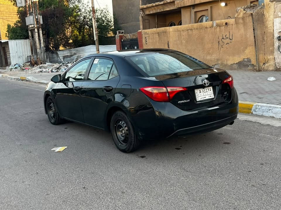 سلام عليكم كورلا موديل 2017واردً امريكي مواصفات عاديه L رقم بغداد تحويل ثاني يوم كير مكينه تبريد ثلج تخم تاير صدر جديد سياره حادثه جاملغ امامي وشويه من بنيد وصارت ب عراق جوه دعاميه خلفيه مرجع بارد فقط مكينه 1800لمرغوبً بيع اومراوس حسب لقناعه لاستفسار***********
