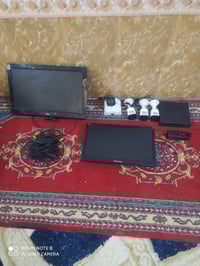 كاميرات • شاشتين • نجف حي نداء