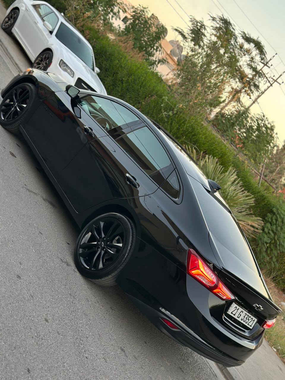 فرۆشتنی خێرا مالیبۆ 2021 Lt پانۆراما قەپات مواسەفات تەنها بۆنیتی بۆیاخە 80 هەزار ڕۆشتوە ناونیشان سلێمانی نرخی تەنها 125 گەڵاو کەمێک مامەڵە  ژ.م ***********
