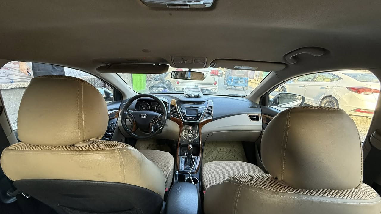 السلام عليكم عندي النترا 2014 وارد امريكي للبيع السياره جاهزه سونارها بالمنشور مكاني بغداد مدينة الصدر  سعرها 115$ 
وللاستفسار عن باقي التفاصيل 
***********
