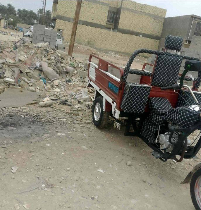 سلام عليكم ستوته لبيع موديل 21 الستوته أوراق كامله مكينه 24 شاصي رقبه مكفولات استوته  احله من الصوره تخم تاير مكان بغداد زعفرانيه خابر وبيك خير ودلل هاذه رقمي ***********
