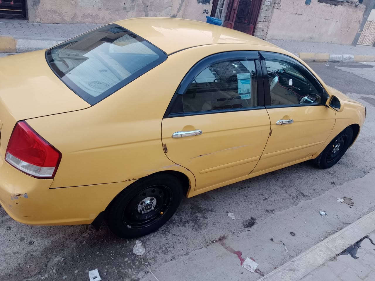 السبكتر 2008 ضراره خفيف طرف الجامر امامي سياره حلوه جديد مكان سياره ديالى خان بني سعد  سعر 85بيه مجال هذه رقم ‏‪077-113-88284‬‏


**إذا كنت صاحب هذا الإعلان وتريد حذفه لأي سبب، رجاءا أرسل رسالة إلى الدعم الفني**