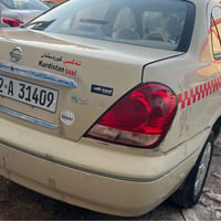 نيسان صني • توماتيك • أربيل