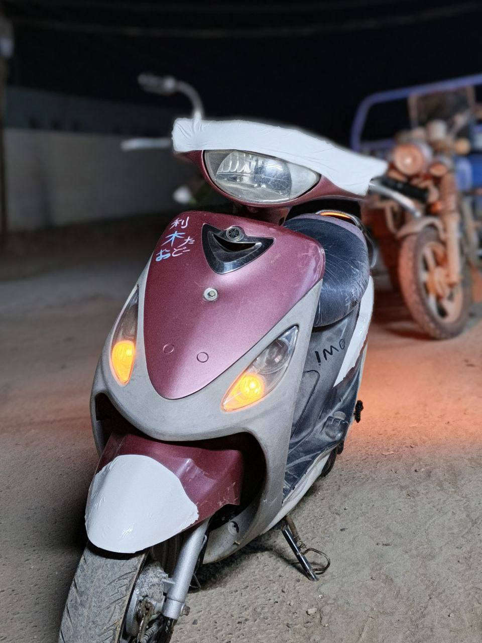 السلام عليكم دراجه ماكس منغولي عارضه 500قفل


**إذا كنت صاحب هذا الإعلان وتريد حذفه لأي سبب، رجاءا أرسل رسالة إلى الدعم الفني**