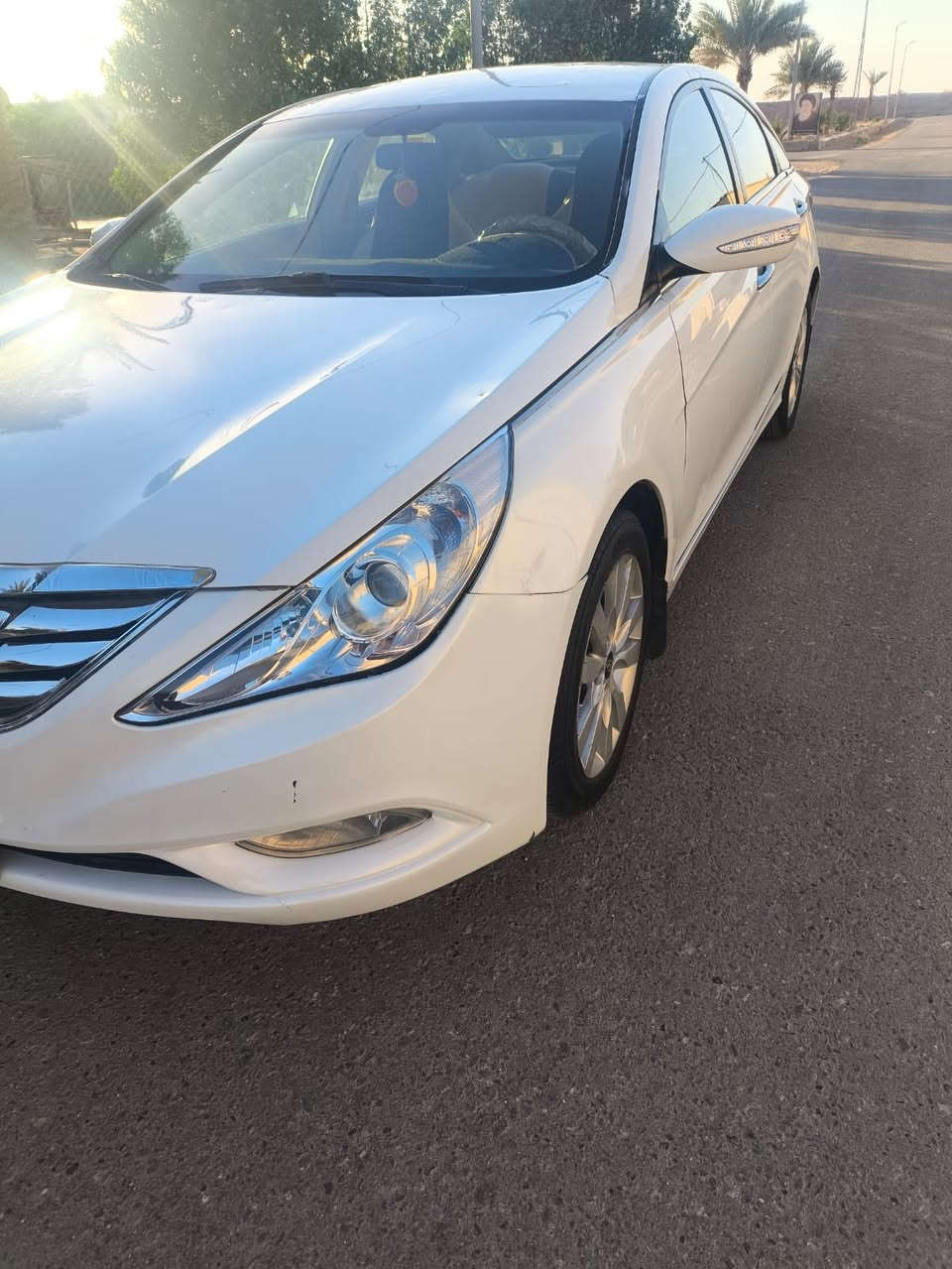 السلام عليكم
سوناتا خليجي موديل ١١ 🚙

رقم اربيل 
سيارة جاهزه 👍

كير مكينة كفاله 

تبريد ثلج ❄️

حدادية جديده تخم تاير جديد 

سيارة اي نقص ما بيه مال جناي

بيه ٣ قطع تبديل مال شركه اصلي
وجاملخ لخلفي صبغ ....

ستفسار اكثر رقم ***********

السعر ٩٥ وبيه مجال لتفاوض
