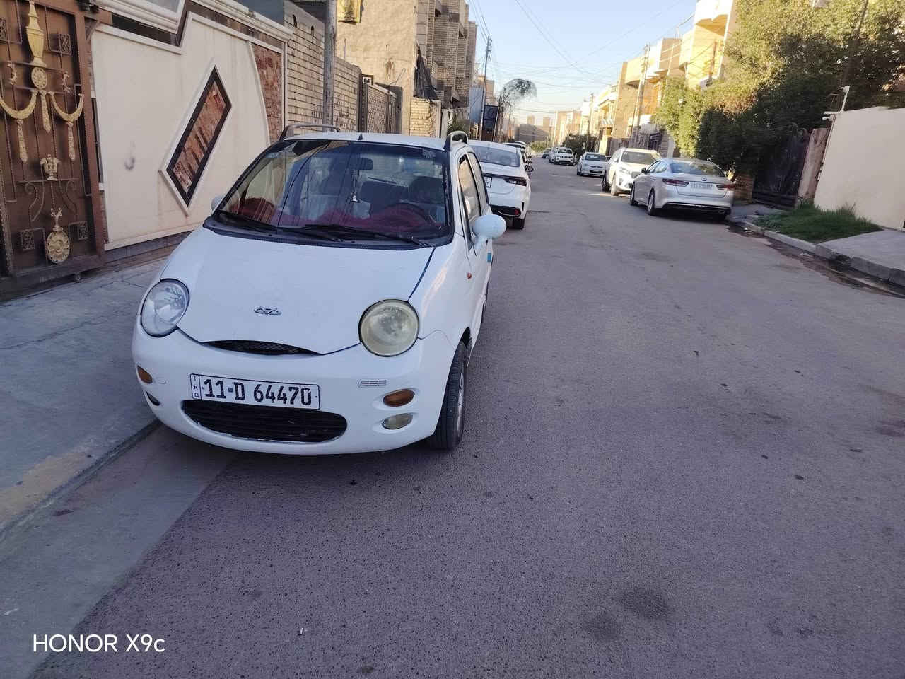 كيو كيو موديل 12 رقم بغداد وهزه جديده بأسمي تحويل مباشر
كير محرك تبريد شغال  السعر ٢٧ ورقه وبيها مجال مكاني بدوره المهديه الثانيه *********** واتس اب اوتوماتيك
