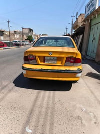 سمند البيع مديل 11سنويه منتهيه من16سياره محوره كير ومكينه كورله بيكاجو...