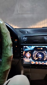 بي ام 730 • محرك ٣٠٠٠ • رقم دهوك