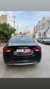 موديل ٢٠١٧ • ٢٤٠٠ سي سي • بدون صبغ