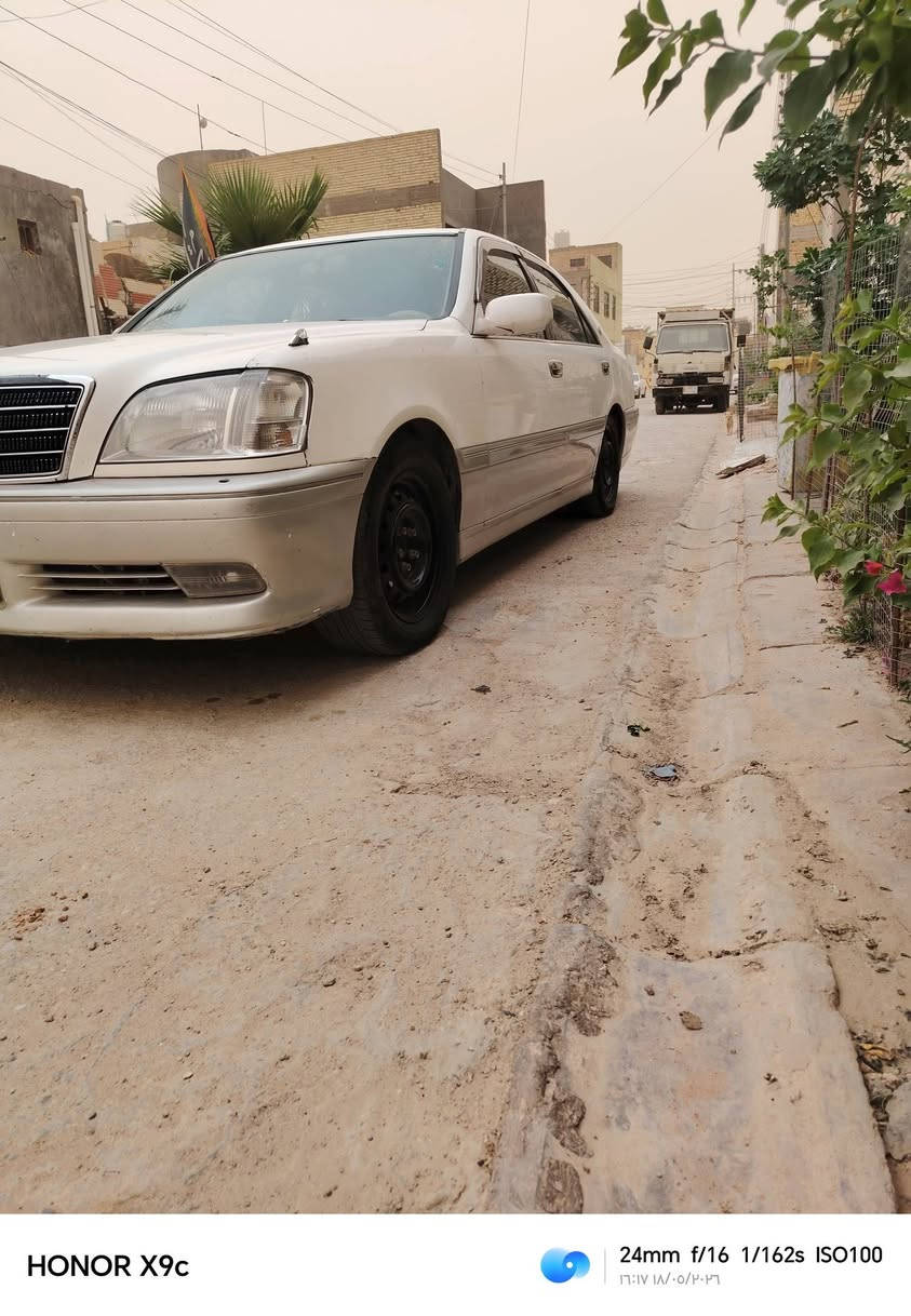 للبيع ملكه مديل 2002 ادوات ادوات 
ادوات ادوات

بيع، فقط 

كصه جنطه

محرك S9 جديد

كير جديد

رقم سليمانيه سنويه اصليه  

طبق الاصل

حداديه جديده

تبريد شغال ثلج

تتفئه شغاله 

ويل جديد حجم 16 

تايرات جدد

سعرها ٣٣ وبيها مجال

مكاني نجف

*********** وتساب موجود 
 
ضيفني ابدربك وتابع النشر
