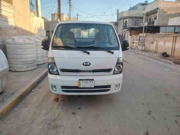 السلام عليكم كيا بنكو 2018 اردني 3طكات كير مكينه شاصي رقم شاصي كفاله من ضربه وتبديل بيه ربع باب سايق صبغ دوشمه جديده سياره ماناقصه برغي رقم بابل بسمي سعر 119وبيه مجال قليل مكاني بغداد البياع رقمي غير متواجد على الفيس ‏‪0771 346 7886‬‏
