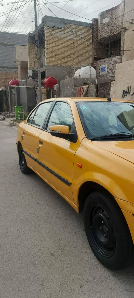 للبيع او مراوس سمند ٢٠١١ بسمي مكينه خيط بخار تبريد ثلج صدر جديد تخم تاير مكفوله من الضربه والصبغ مكان بغداد الحسينية السعر ٣٦ ***********
