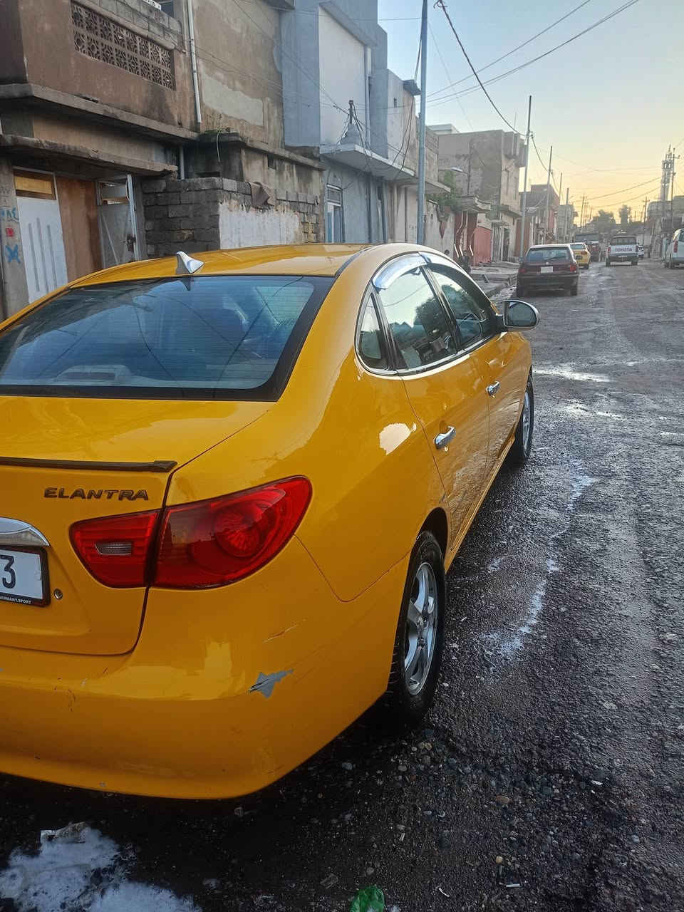 النترا تاكسي موديل 2010 محرك 16 بيع او معارض بتكسي اقل اخذ فرق ظرر قوي ماكو دواخل شرط النظافه محرك كير شرط السعر 125 وبيها مجال كلش قليل تعليقات اخوان مارد تلفون 📱 اسيا ***********
