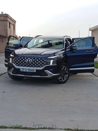 سانتا في ٢٠٢٢ • ٢٥٠٠ سي سي • وارد امريكي