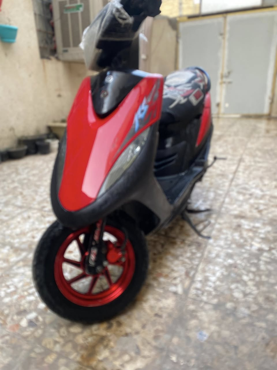 السلام عليكم دراجه ماكس للبيع مفتوحة مره وحده كلشي شغال العنوان كربلاء السعر ٤٧٥ وبيه مجال للشراي


**إذا كنت صاحب هذا الإعلان وتريد حذفه لأي سبب، رجاءا أرسل رسالة إلى الدعم الفني**